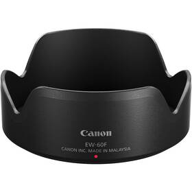 Slnečná clona Canon EW-60F čierna

