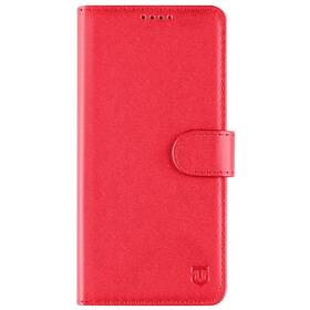 Puzdro na mobil flipové Tactical Field Notes na Xiaomi Redmi 13 4G červené

