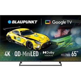 Televízor Blaupunkt 65MBG7000S 

