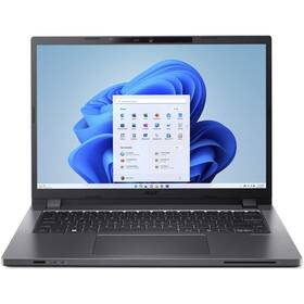 Notebook Acer TravelMate P2 14 (TMP214-75-G3-TCO-565F) sivý

