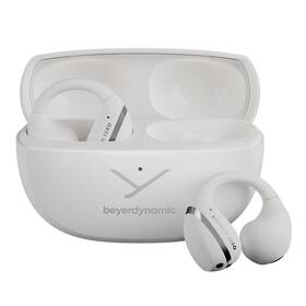 Slúchadlá Beyerdynamic Amiron Zero Bluetooth Open-Ear Clip biela

