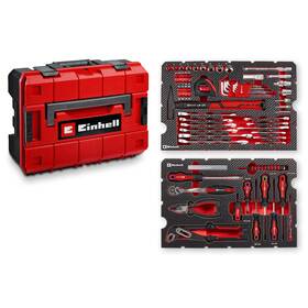Sada náradia Einhell E-Case (80ks) 49370570 

