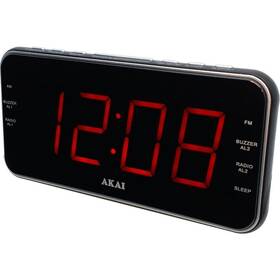 Rádiobudík AKAI ACR-3899 čierny

