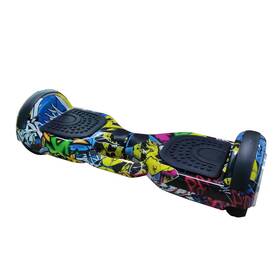 Hoverboard Eljet Premium GO graffiti 
