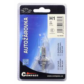 Autožiarovka Compass 08603 12V H1 55W P14,5s  (1 ks) 

