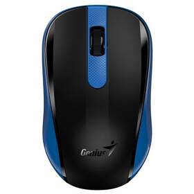 Myš Genius NX-8008S čierna/modrá

