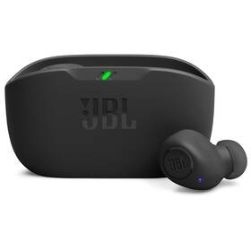 Slúchadlá JBL Wave Buds čierna farba
