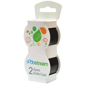 Viečko SodaStream 2 ks čierne

