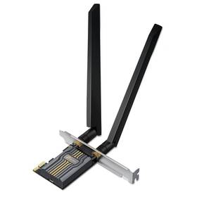 Sieťová karta TP-Link Archer TBE400E BE6500 Wi-Fi 7 Bluetooth PCIe čierna

