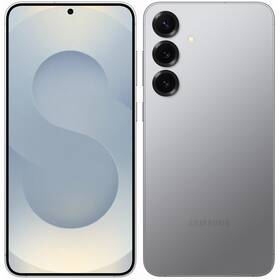 Mobilný telefón Samsung Galaxy S25+ 5G 12 GB / 512 GB sivá farba

