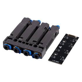 Náhradný diel Anycubic Buffer component pre ACE Pro, Kobra 3 Combo, Kobra S1 Combo čierny

