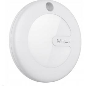 Lokátor Mili MiTag AN biely

