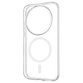 Kryt na mobil FIXED MagPure s podporou Magsafe na Xiaomi 17 Ultra priehľadný


