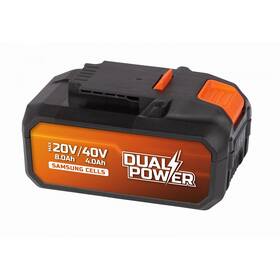 Akumulátor POWERPLUS Dual Power POWDP9040 40V / 4,0Ah SAMSUNG 


