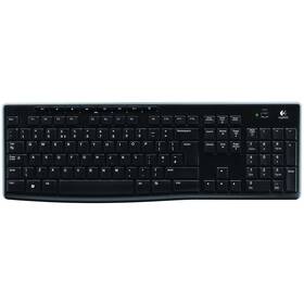  Klávesnica Logitech Wireless K270 CZ/SK