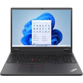 Notebook Lenovo ThinkPad P16v Gen 1 čierny

