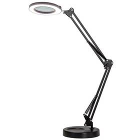 Stolná lampa IMMAX ZOOM čierna

