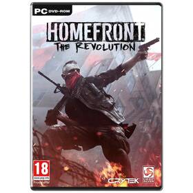 Hra Deep Silver PC Homefront: The Revolution 

