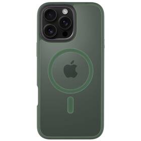 Kryt na mobil Tactical MagForce Hyperstealth na Apple iPhone 16 Pro Max zelený

