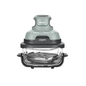 Fritéza teplovzdušná Ninja FN101EUSG CRISPi 4v1, 3,8 l zelená

