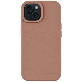 Kryt na mobil Tactical MagForce Beaver na Apple iPhone 15 hnedý

