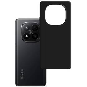 Kryt na mobil 3mk Matt Case na Xiaomi Redmi Note 15 5G čierny

