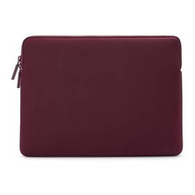 Puzdro na notebook Pipetto Classic Fit Sleeve, MacBook 13/14 vínovej

