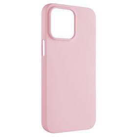 Kryt na mobil FIXED Story na Apple iPhone 15 Pro ružový

