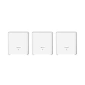 Router Tenda EX3 Nova AX1500, WiFi 6 Mesh, 1500 Mb/s (3-pack) biely

