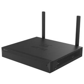 Záznamové zariadenia EZVIZ NVR WiFi X5S-8CH bez disku čierne


