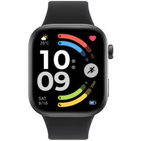 Inteligentné hodinky Xiaomi Redmi Watch 6 NFC čierne

