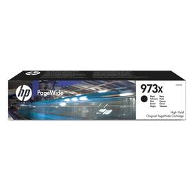 Cartridge HP 973X, 10 000 strán čierna

