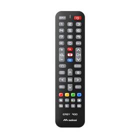 Diaľkový ovládač Meliconi EASY 900 pre Hisense čierny

