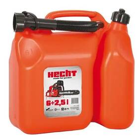 Kanister Hecht Kombi 6+2,5l 

