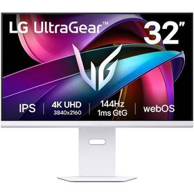 Monitor LG UltraGear 32G810SA-W biely

