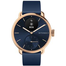 Inteligentné hodinky Withings Scanwatch 2 38 mm modré


