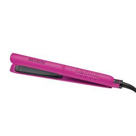 Žehlička na vlasy Revlon RVST2217E Easy Heat Precision ružová

