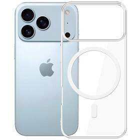 Kryt na mobil 3mk EverClear MagCase na Apple iPhone 17 Pro Max priehľadný

