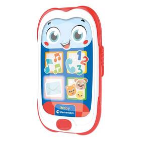 Interaktívna hračka Clementoni Clemmy baby Môj prvý smartphone 

