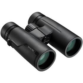 Ďalekohľad OM SYSTEM 10×42 PRO čierny

