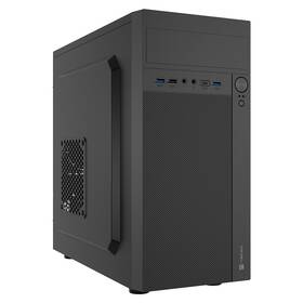 Case Natec Helix USB-C čierna

