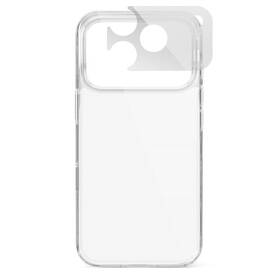 Kryt na mobil Epico Hero Apple iPhone 17 Pro Max / 18 Pro Max Ultralehký priehľadný

