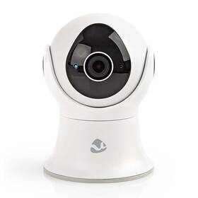 IP kamera Nedis WIFICO20CWT, Wi-Fi, vonkajšie, 16GB, 1080p biela farba
