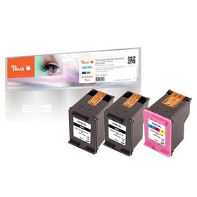 Cartridge Peach HP 301XL, MultiPack Plus, 2x515/370 strán - CMYK 

