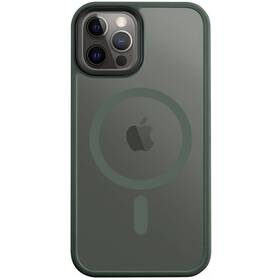 Kryt na mobil Tactical MagForce Hyperstealth na Apple iPhone 13 mini - tmavo zelený 

