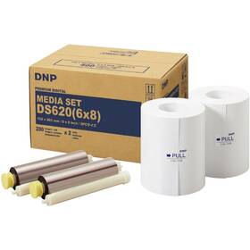 Fotopapier DNP DS620 
