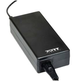 Sieťový adaptér PORT CONNECT Dell 65W (max.90W), 2x Dell plug čierny

