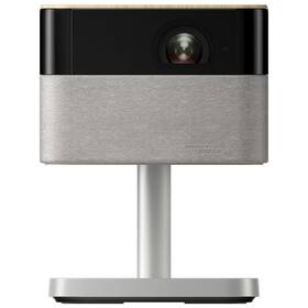 Projektor Epson EF-72 sivý/biely/drevený

