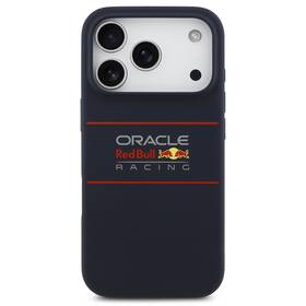 Kryt na mobil Red Bull Silicone Horizontal Logo MagSafe na Apple iPhone 17 Pro Max 

