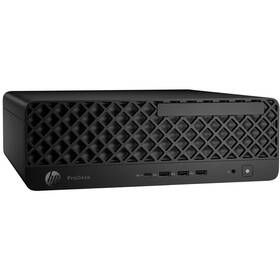 Stolný počítač HP ProDesk 4 SFF G1i AI čierny

